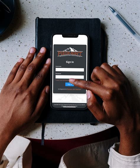 phc pay login|Piedmont.